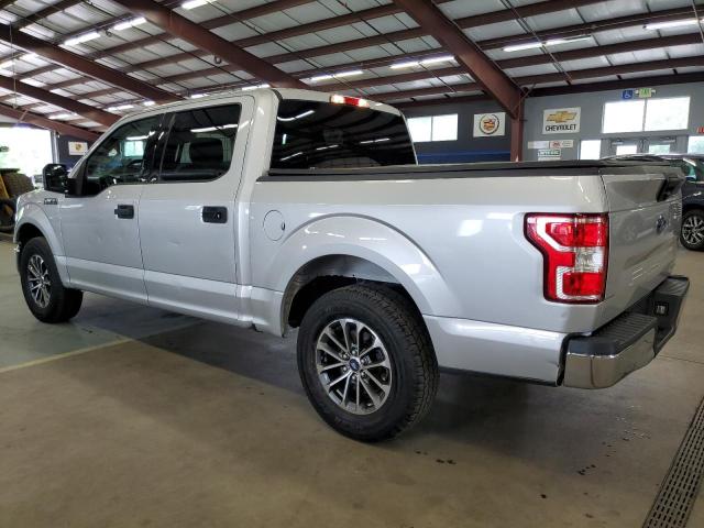 Photo 2 from auction – 2018 FORD F150 SUPER with VIN 1FTEW1CP0JFD14555