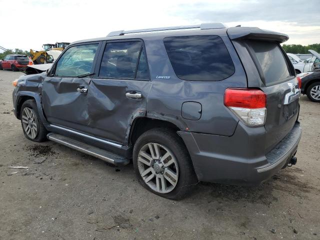 Photo 2 from auction – 2012 TOYOTA 4RUNNER SR with VIN JTEBU5JR4C5081322