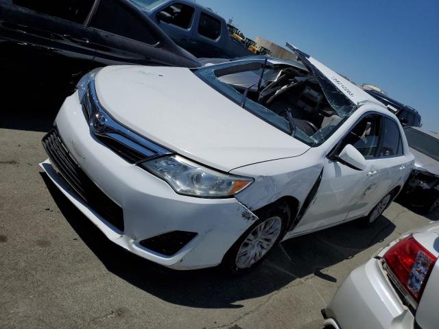 TOYOTA CAMRY L 2014 with VIN 4T4BF1FK7ER435752 - Photo from auction
