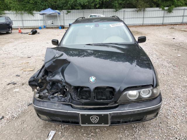 Photo 5 from auction – 2000 BMW 528 IT with VIN WBADP534XYBR95506