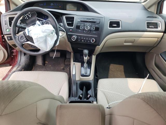 Photo 8 from auction – 2015 HONDA CIVIC LX with VIN 2HGFB2F54FH500963