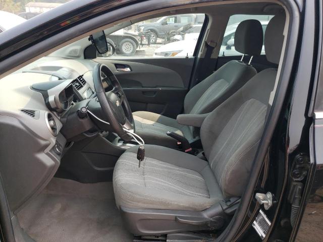 Photo 7 from auction – 2012 CHEVROLET SONIC LT with VIN 1G1JC6SH6C4159676