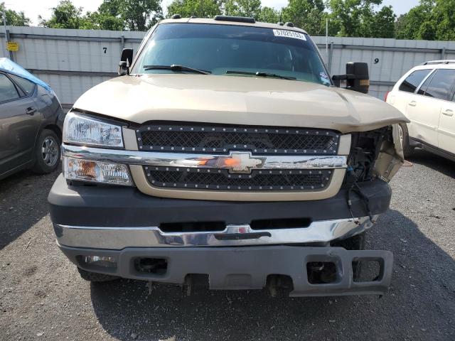 Photo 5 from auction – 2004 CHEVROLET SILVERADO with VIN 1GCHK29174E134422