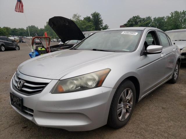 Photo 1 from auction – 2011 HONDA ACCORD SE with VIN 1HGCP2F6XBA090367