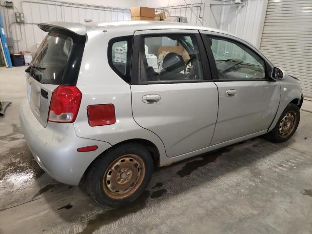 Photo 3 from auction – 2005 CHEVROLET AVEO LT with VIN KL1TG62665B300643