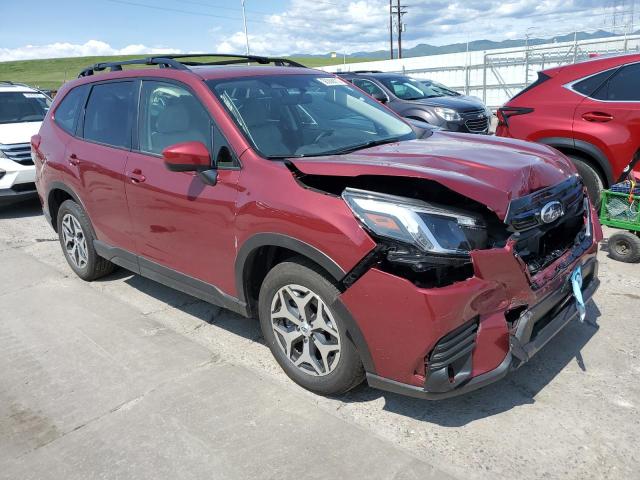 Фото 4 с аукциона – 2023 SUBARU FORESTER P с VIN JF2SKADC6PH426009