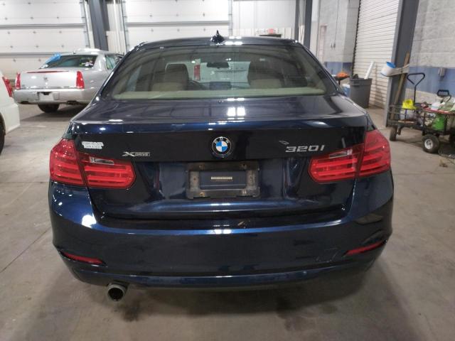 Photo 6 from auction – 2014 BMW 320 I XDRI with VIN WBA3C3G5XENS71937