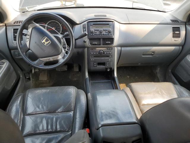 Photo 8 from auction – 2008 HONDA PILOT EXL with VIN 5FNYF18648B044354