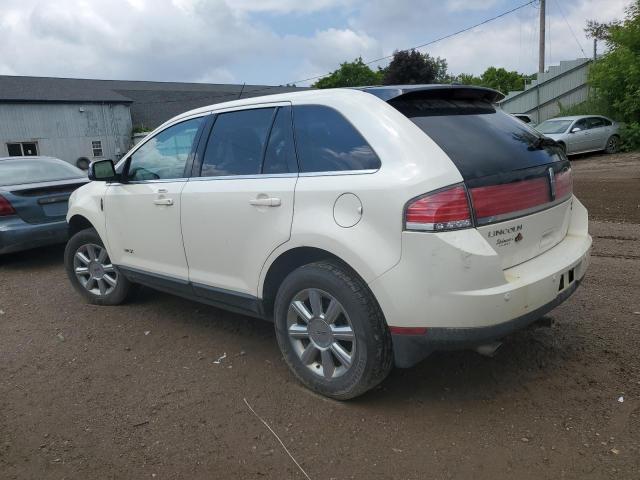 Foto 2 de la subasta – 2008 LINCOLN MKX con VIN 2LMDU88C98BJ03690