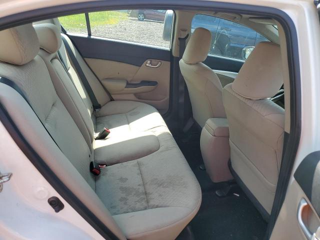 Photo 10 from auction – 2014 HONDA CIVIC EX with VIN 2HGFB2F87EH558428