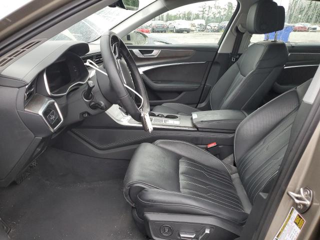 Photo 7 from auction – 2019 AUDI A6 PRESTIG with VIN WAUM2BF26KN078835