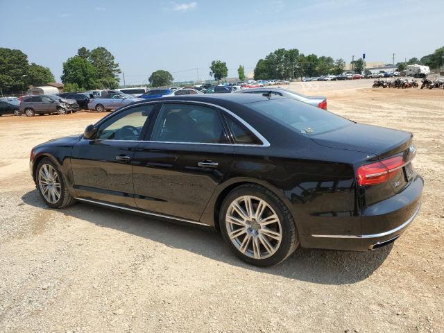 Photo 2 from auction – 2015 AUDI A8 L QUATT with VIN WAU3GAFDXFN014196