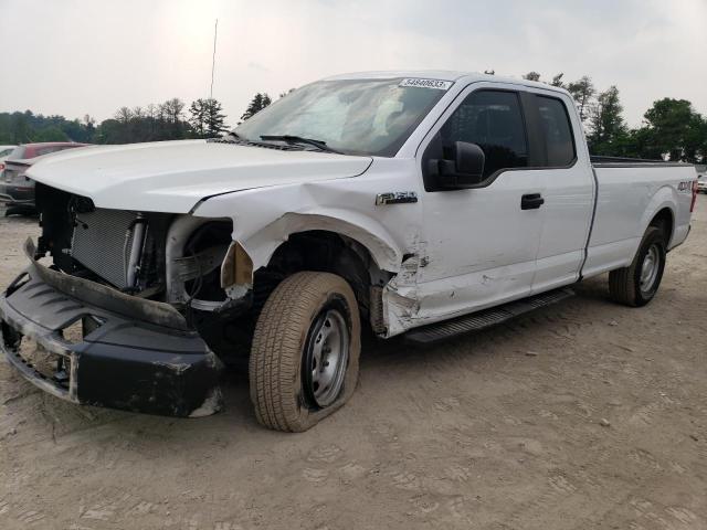 Photo 1 from auction – 2016 FORD F150 SUPER with VIN 1FTEX1EF6GKD86118