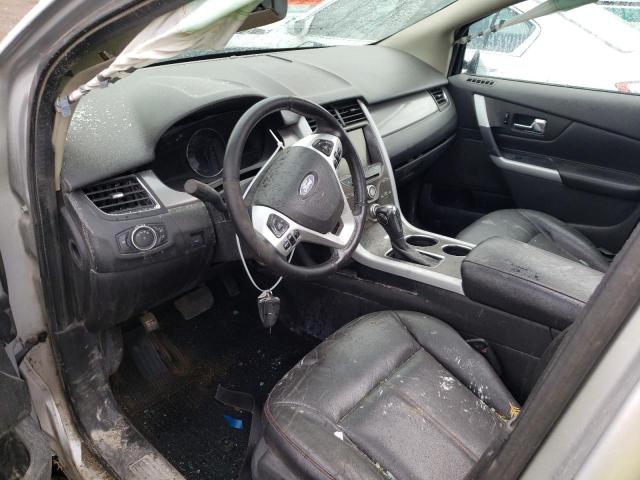Photo 8 from auction – 2014 FORD EDGE SEL with VIN 2FMDK4JC4EBB04987