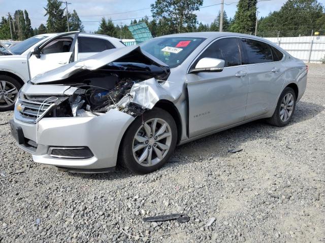 Photo 1 from auction – 2017 CHEVROLET IMPALA LT with VIN 2G1105S36H9112045