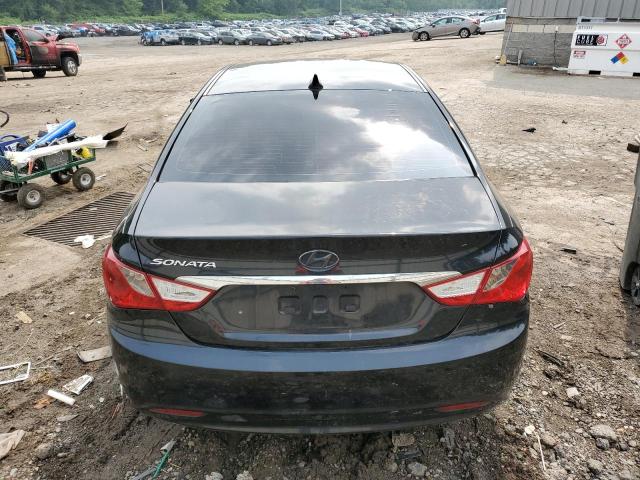 Photo 6 from auction – 2011 HYUNDAI SONATA GLS with VIN 5NPEB4AC5BH010156