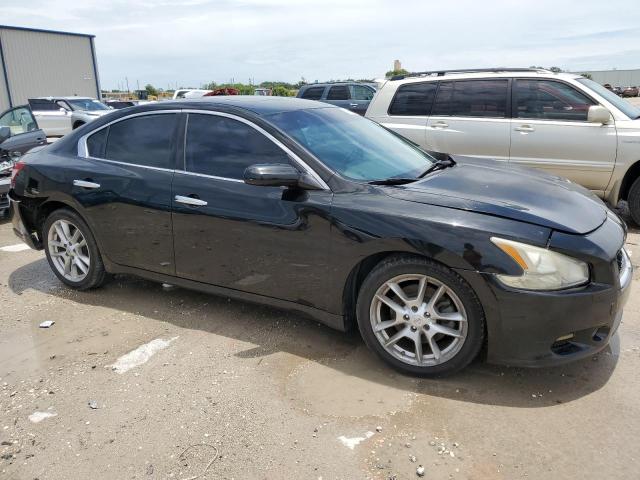 Photo 4 from auction – 2010 NISSAN MAXIMA S with VIN 1N4AA5AP0AC823690
