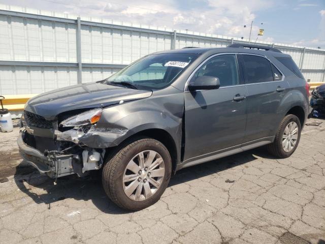 Photo 1 from auction – 2012 CHEVROLET EQUINOX LT with VIN 2GNALDEK5C6398922