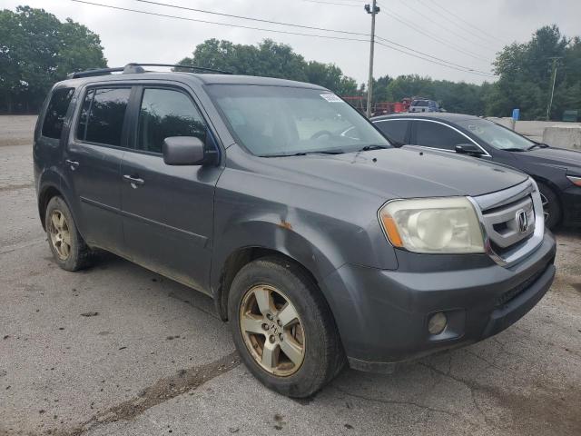 Photo 4 from auction – 2011 HONDA PILOT EXL with VIN 5FNYF4H53BB017808