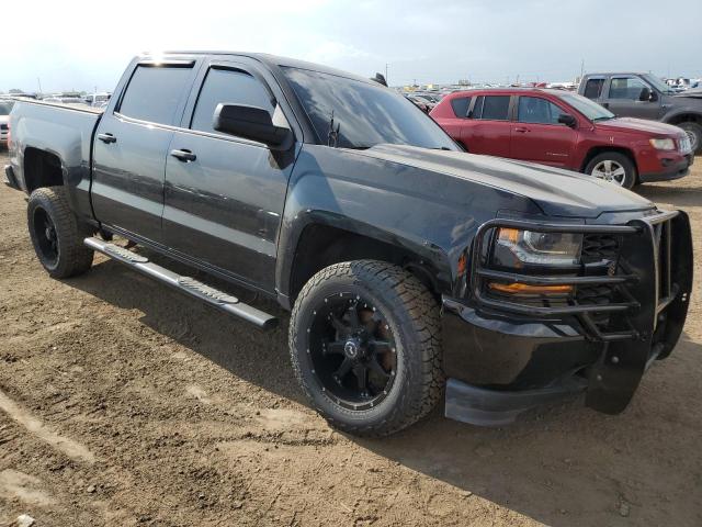 Photo 4 from auction – 2018 CHEVROLET SILVERADO with VIN 3GCUKPEC7JG131754
