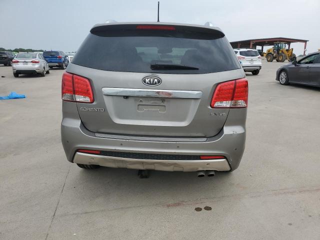 Photo 6 from auction – 2012 KIA SORENTO SX with VIN 5XYKW4A20CG236399