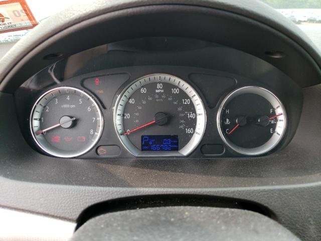 Photo 9 from auction – 2009 HYUNDAI SONATA SE with VIN 5NPEU46F69H479487