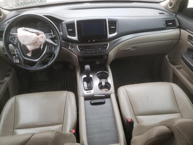Photo 8 from auction – 2016 HONDA PILOT EXL with VIN 5FNYF5H58GB017025