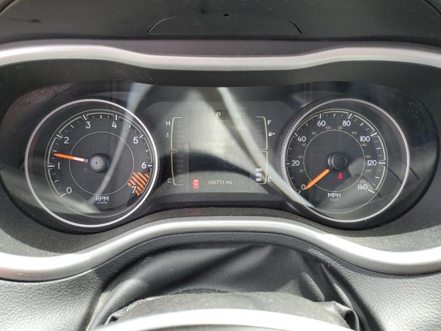 Photo 9 from auction – 2015 JEEP CHEROKEE L with VIN 1C4PJLCB1FW770871