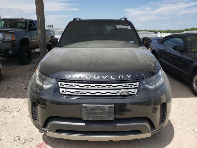 Photo 5 from auction – 2017 LAND ROVER DISCOVERY with VIN SALRRBBV5HA047413