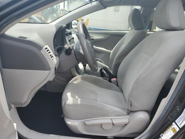 Photo 7 from auction – 2009 TOYOTA COROLLA BA with VIN 1NXBU40E79Z061198