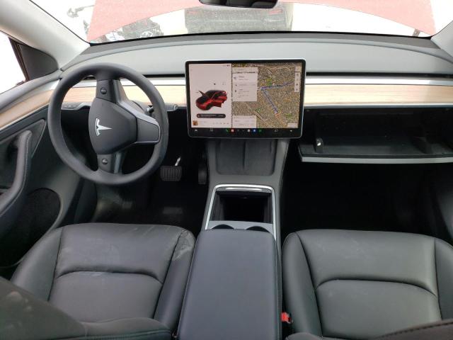 Photo 8 from auction – 2023 TESLA MODEL Y with VIN 7SAYGDEE5PF611599