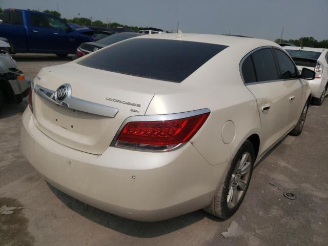 Photo 3 from auction – 2010 BUICK LACROSSE C with VIN 1G4GC5EG7AF193539