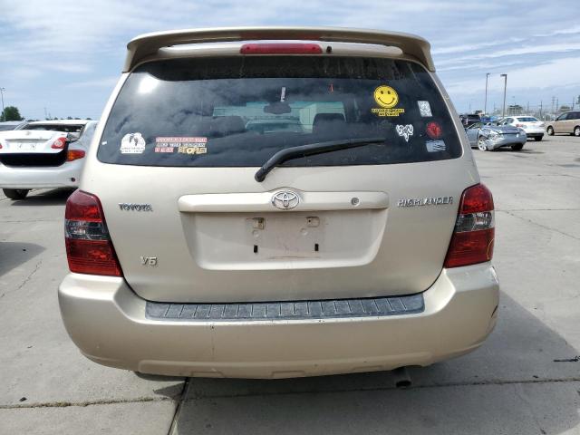 Photo 6 from auction – 2006 TOYOTA HIGHLANDER with VIN JTEDP21AX60102037
