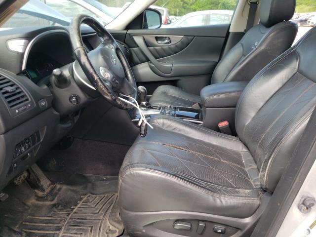 Photo 7 from auction – 2010 INFINITI FX35 with VIN JN8AS1MW1AM853766