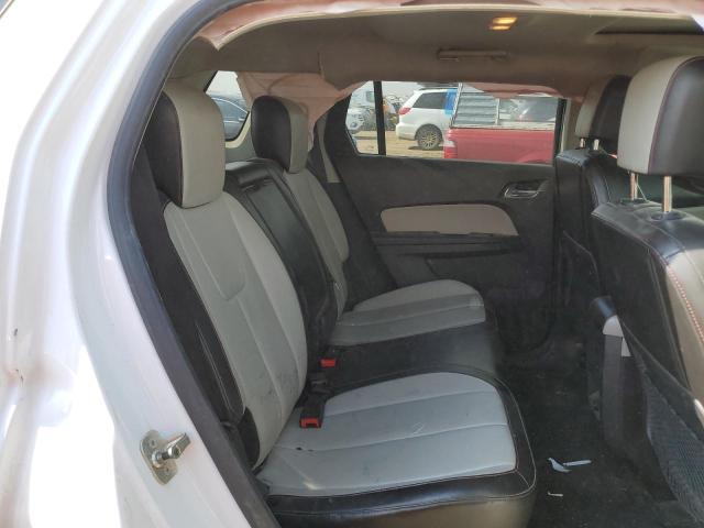 Photo 10 from auction – 2011 GMC TERRAIN SL with VIN 2CTFLXE5XB6222560