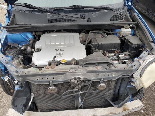 Photo 11 from auction – 2008 TOYOTA HIGHLANDER with VIN JTEDS41A582002204