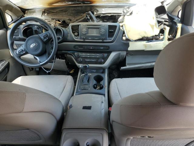 Photo 8 from auction – 2015 KIA SEDONA LX with VIN KNDMB5C15F6068166