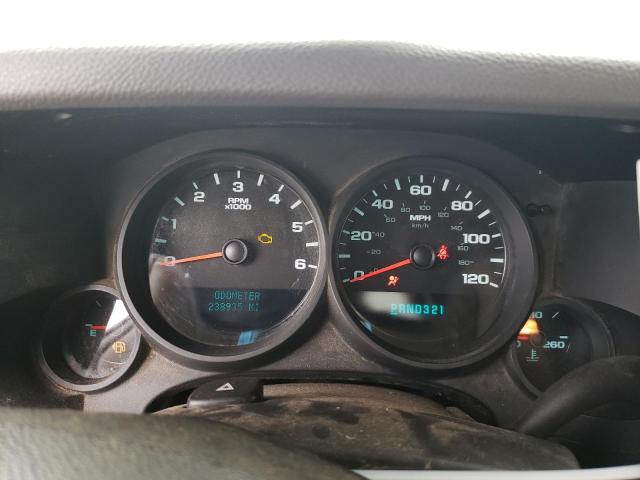 Photo 9 from auction – 2008 CHEVROLET SILVERADO with VIN 1GCEC14X68Z133931