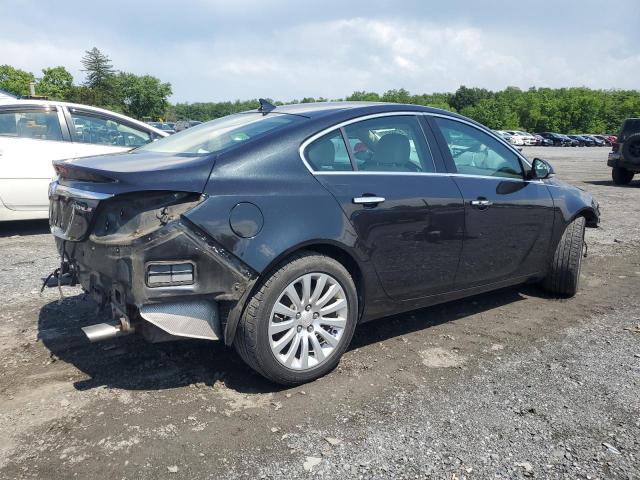Photo 3 from auction – 2012 BUICK REGAL PREM with VIN 2G4GS5EV9C9125868