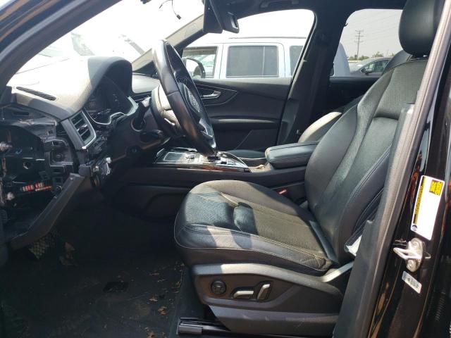 Photo 7 from auction – 2017 AUDI Q7 PRESTIG with VIN WA1VAAF73HD040701