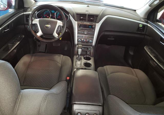 Photo 8 from auction – 2012 CHEVROLET TRAVERSE L with VIN 1GNKVGEDXCJ293927