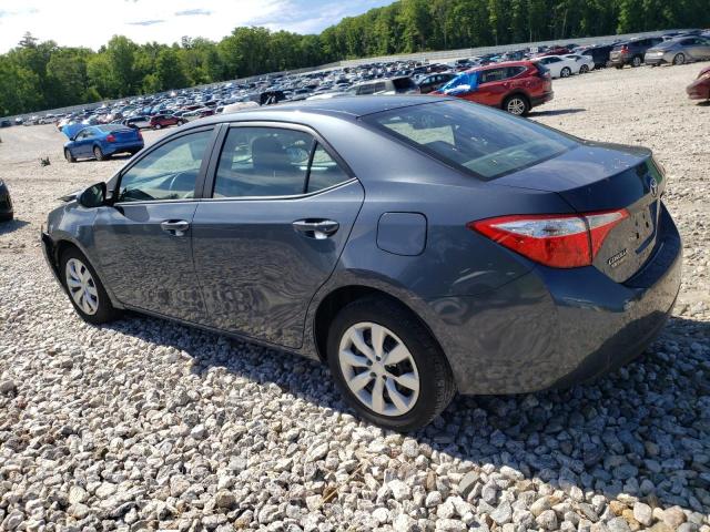 Photo 2 from auction – 2016 TOYOTA COROLLA L with VIN 2T1BURHE8GC525342