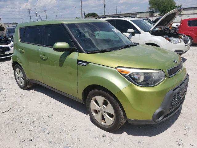 Photo 4 from auction – 2015 KIA SOUL with VIN KNDJN2A23F7753068