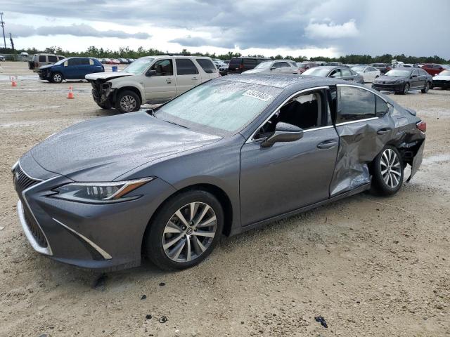 LEXUS ES 300H 2020 with VIN 58AD21B14LU010779 - Photo from auction
