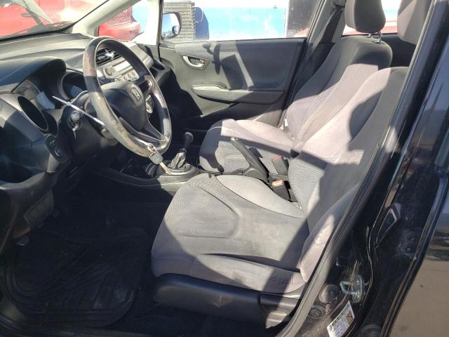 Photo 7 from auction – 2009 HONDA FIT with VIN JHMGE87249S038191