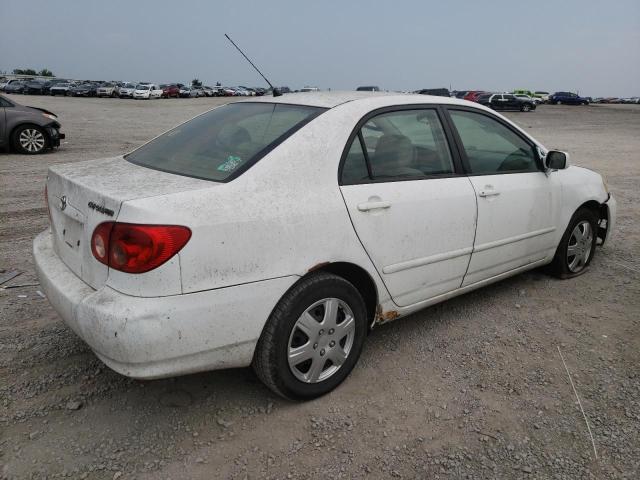 Photo 3 from auction – 2007 TOYOTA COROLLA CE with VIN 1NXBR32E17Z913227