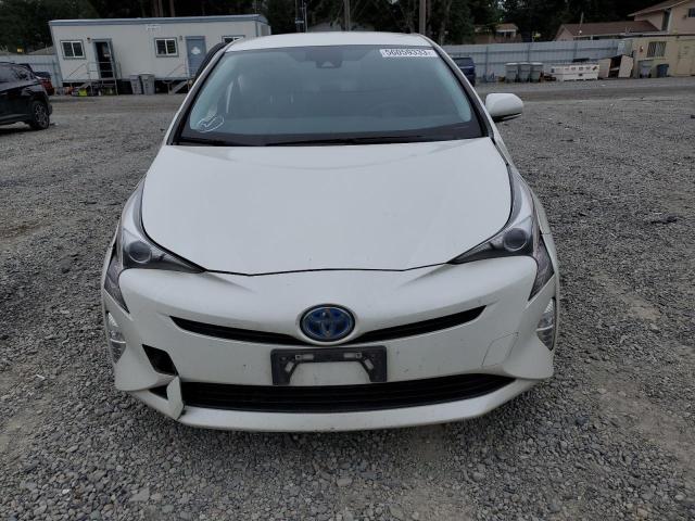 Photo 5 from auction – 2016 TOYOTA PRIUS with VIN JTDKARFU5G3507134