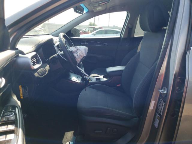 Photo 7 from auction – 2016 KIA SORENTO LX with VIN 5XYPG4A35GG167307
