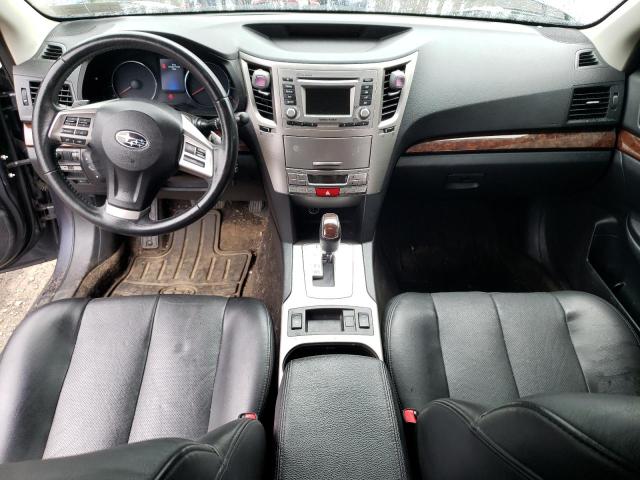 Photo 8 from auction – 2014 SUBARU LEGACY 2.5 with VIN 4S3BMBL62E3031569