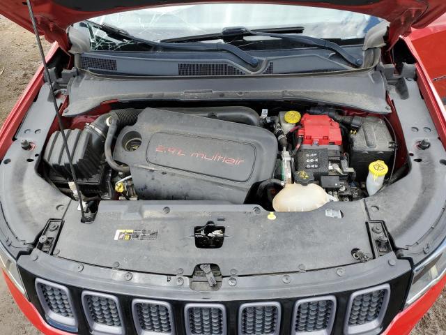 Photo 11 from auction – 2019 JEEP COMPASS TR with VIN 3C4NJDDBXKT618258